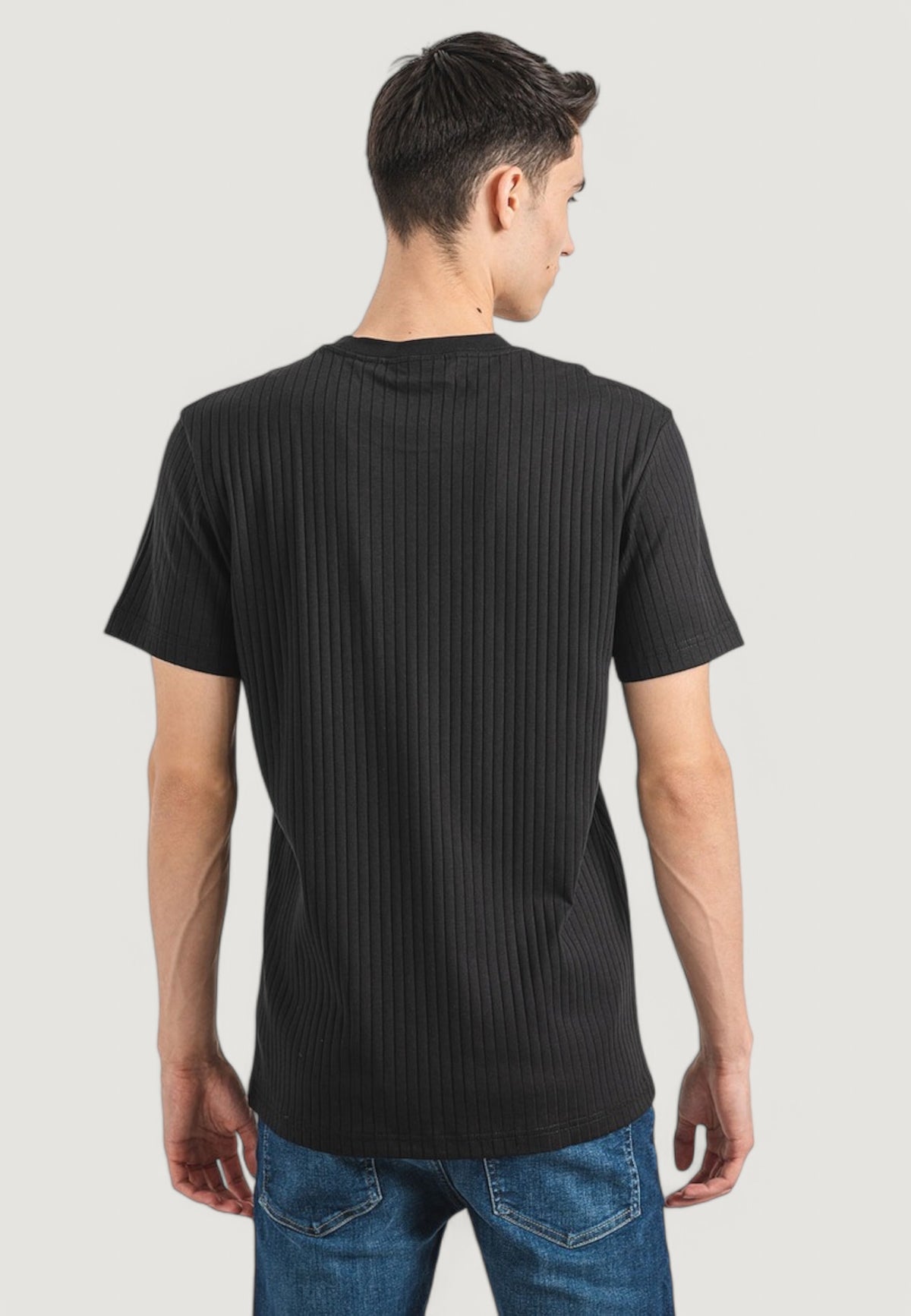 T-shirt Calvin Klein Jeans LINEAR QUILTED TEE