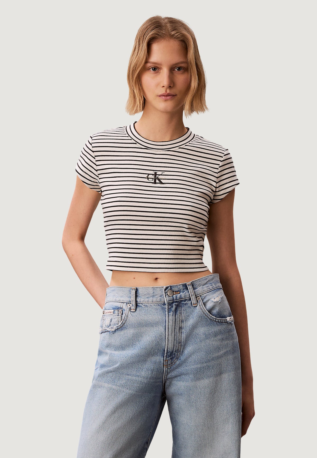 T-shirts Calvin Klein Jeans LV047F833G