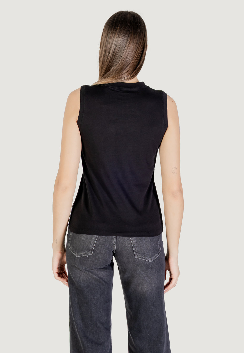 T-shirt Calvin Klein Jeans Sl CK Logo Muscle Te