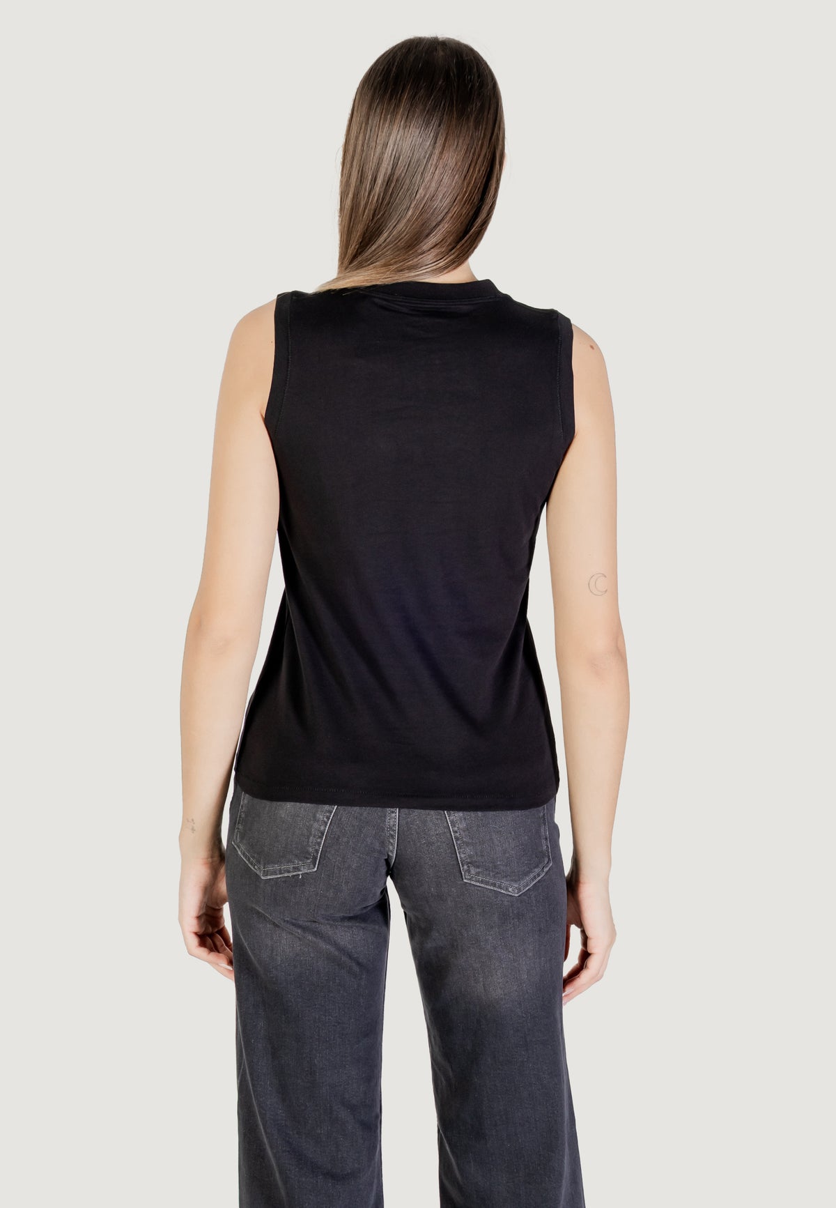 T-shirt Calvin Klein Jeans Sl CK Logo Muscle Te