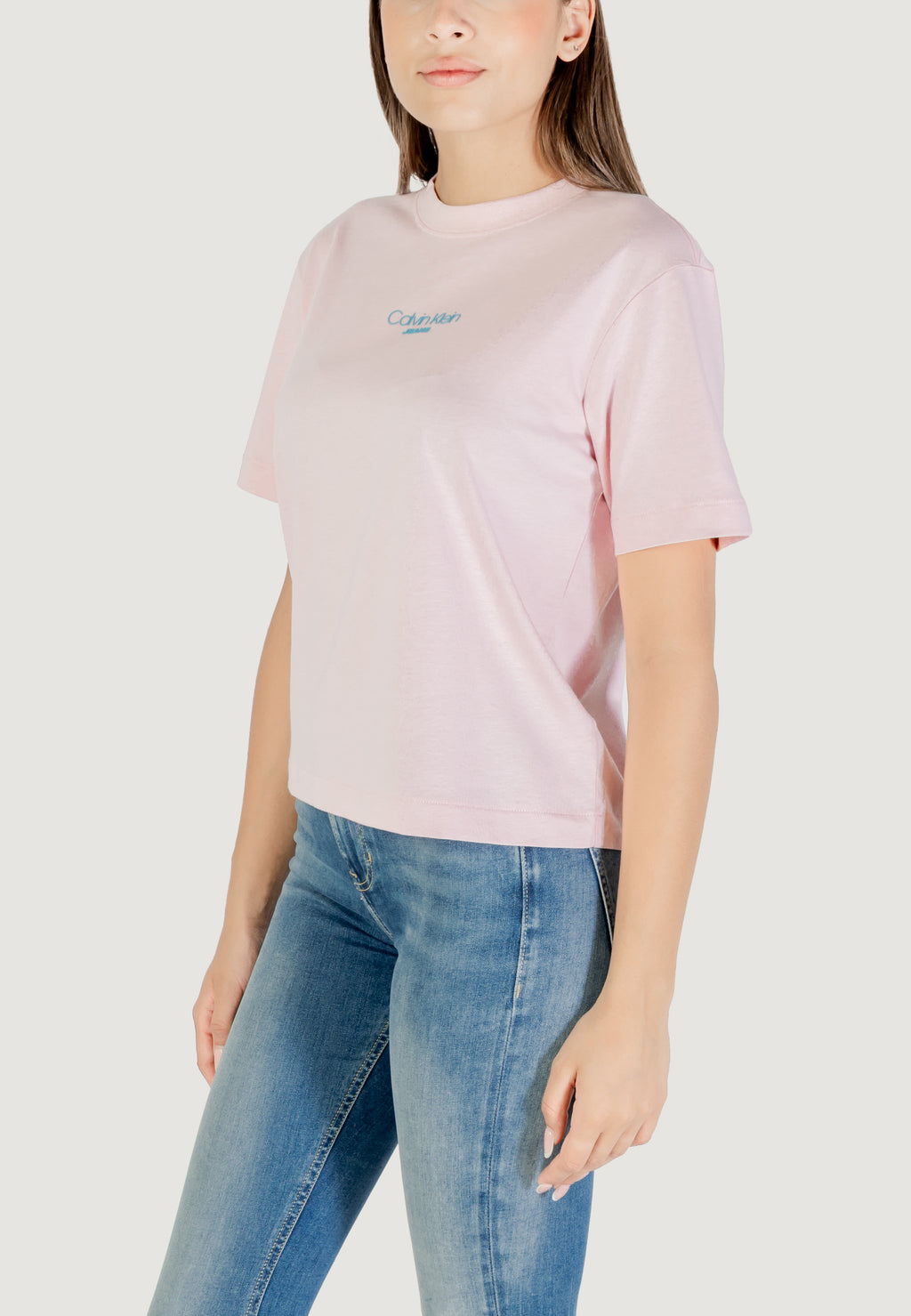 T-shirt Calvin Klein Jeans SS BOXY FIT TEE