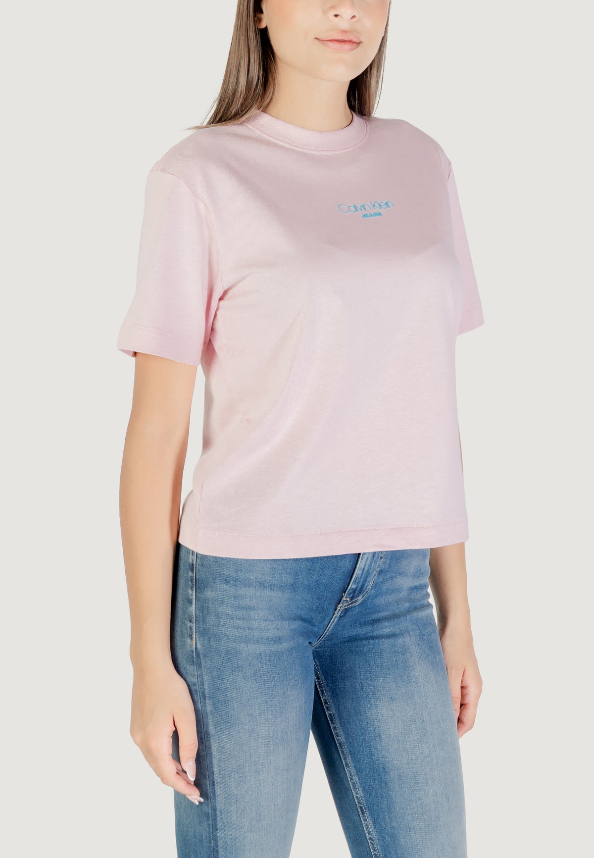 T-shirt Calvin Klein Jeans SS BOXY FIT TEE