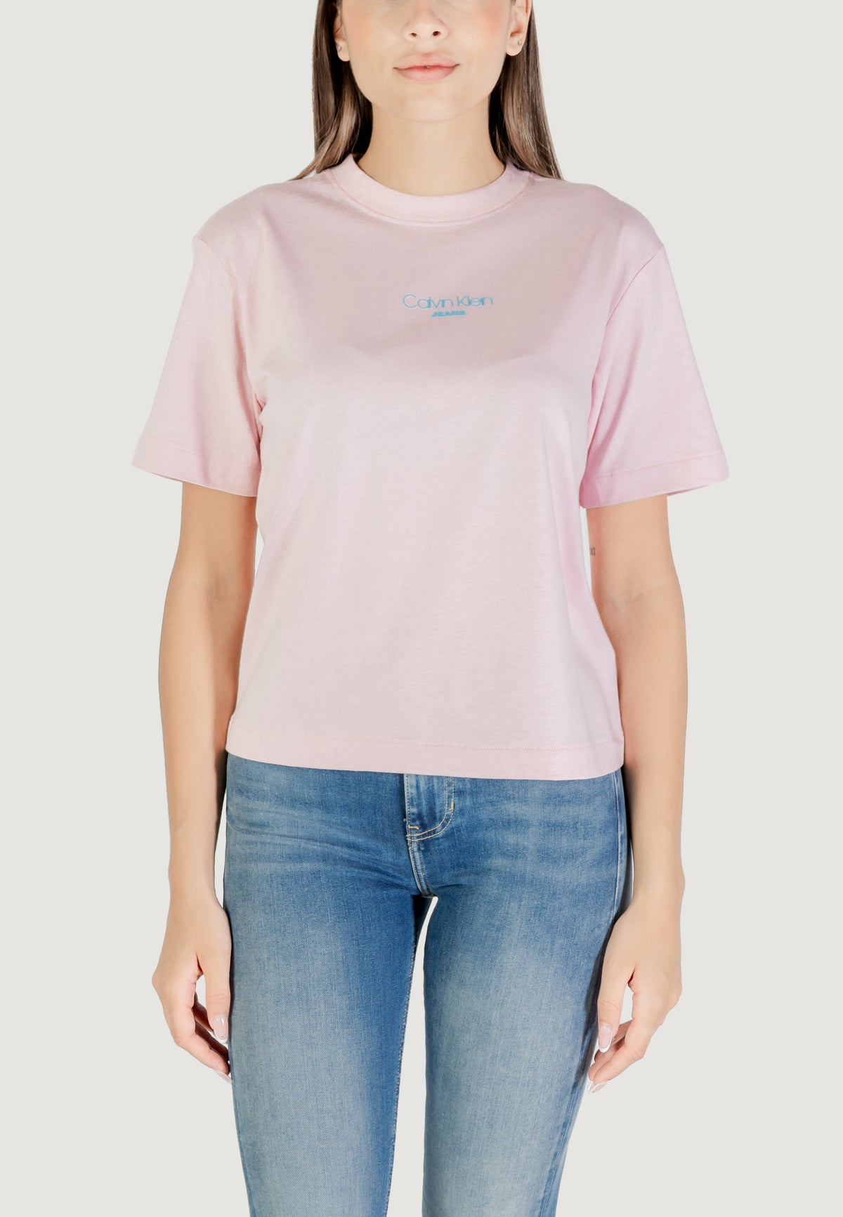 T-shirt Calvin Klein Jeans SS BOXY FIT TEE