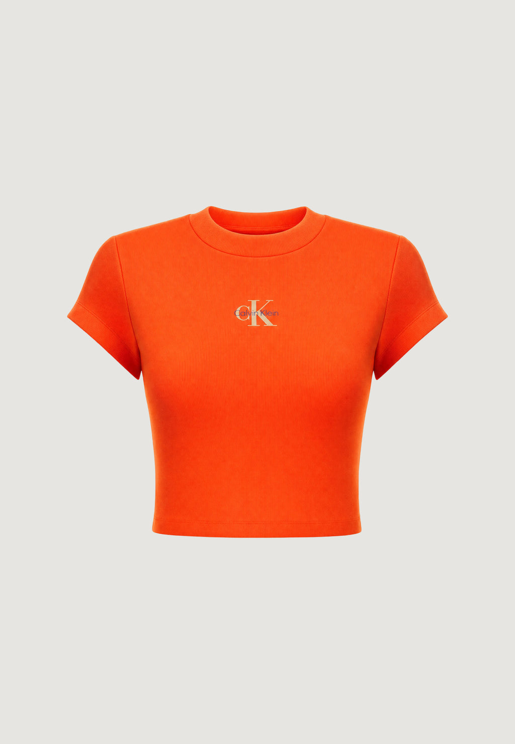 T-shirt Calvin Klein Jeans MONOGRAM BABY TEE