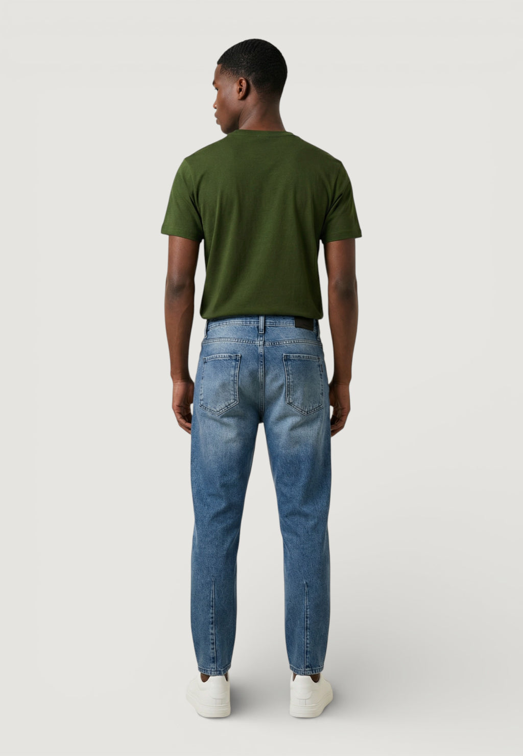 T-shirt Calvin Klein Jeans SS BADGE 30S JERSEY