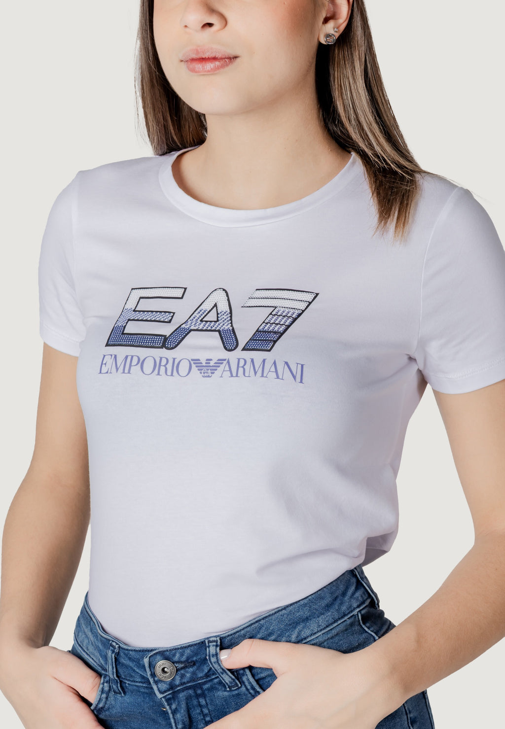 T-shirt EA7 7W000183 AF10373