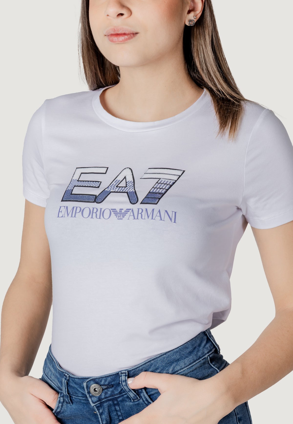T-shirt EA7 7W000183 AF10373