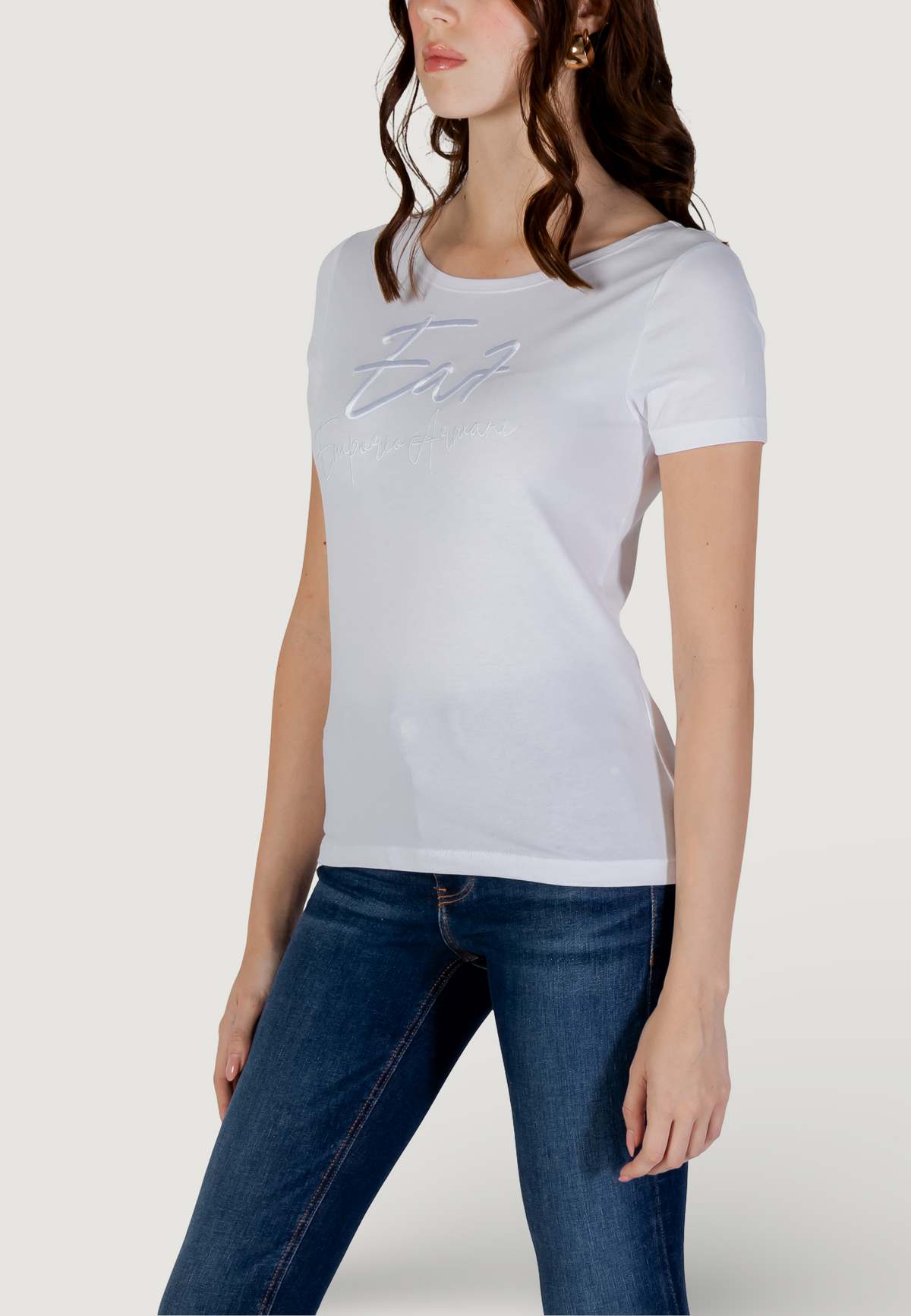 T-shirt EA7 7W000184 AF10373