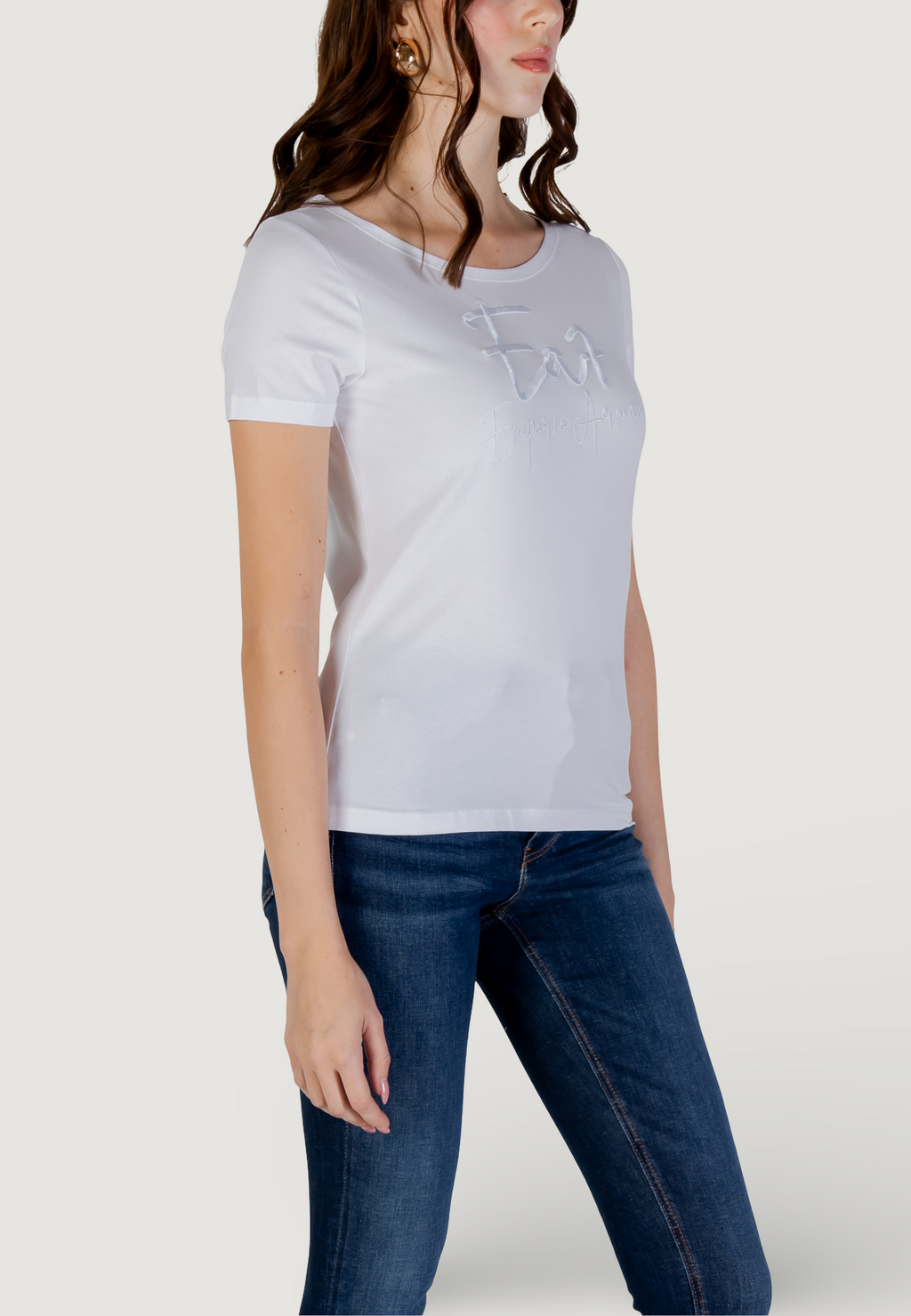 T-shirt EA7 7W000184 AF10373