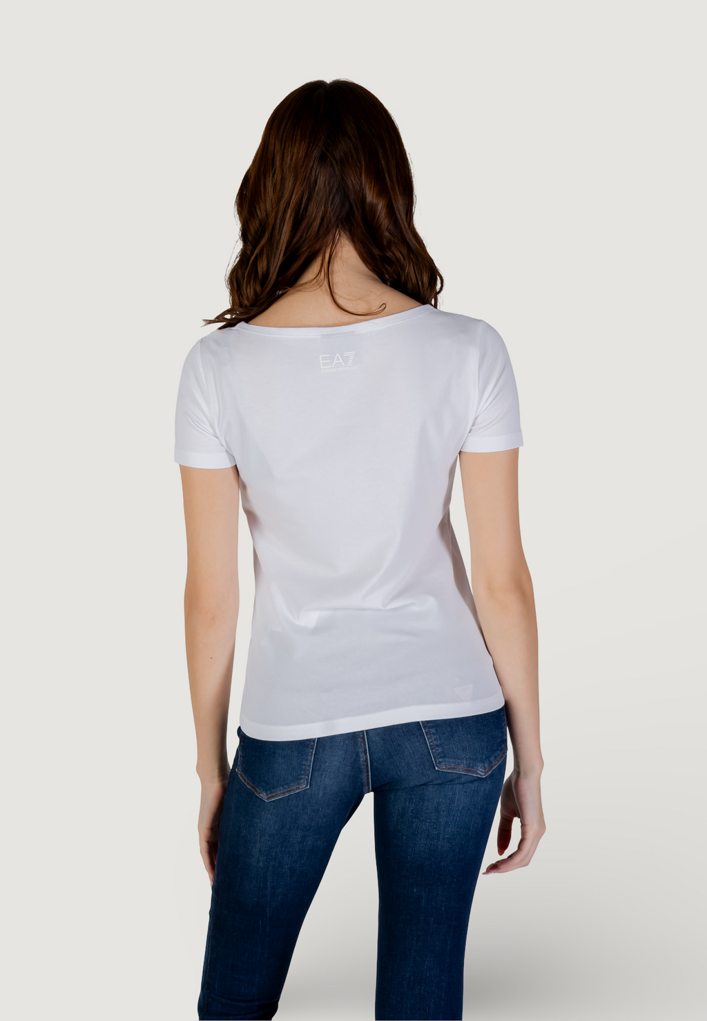 T-shirt EA7 7W000184 AF10373