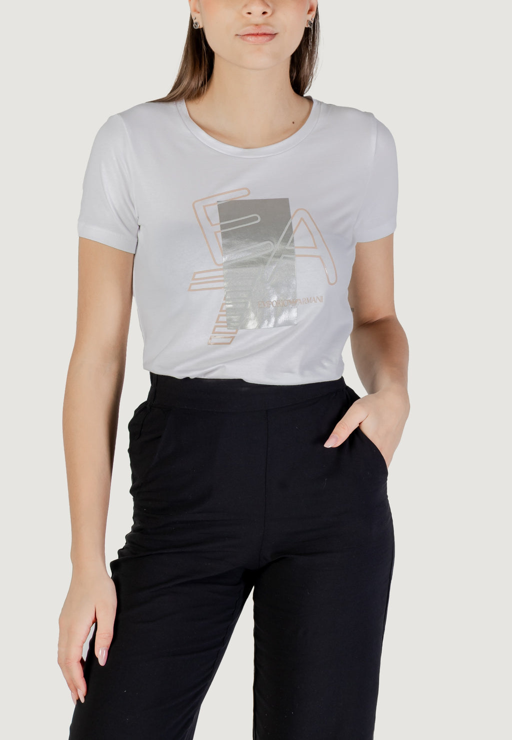 T-shirt EA7 7W000187 AF10373
