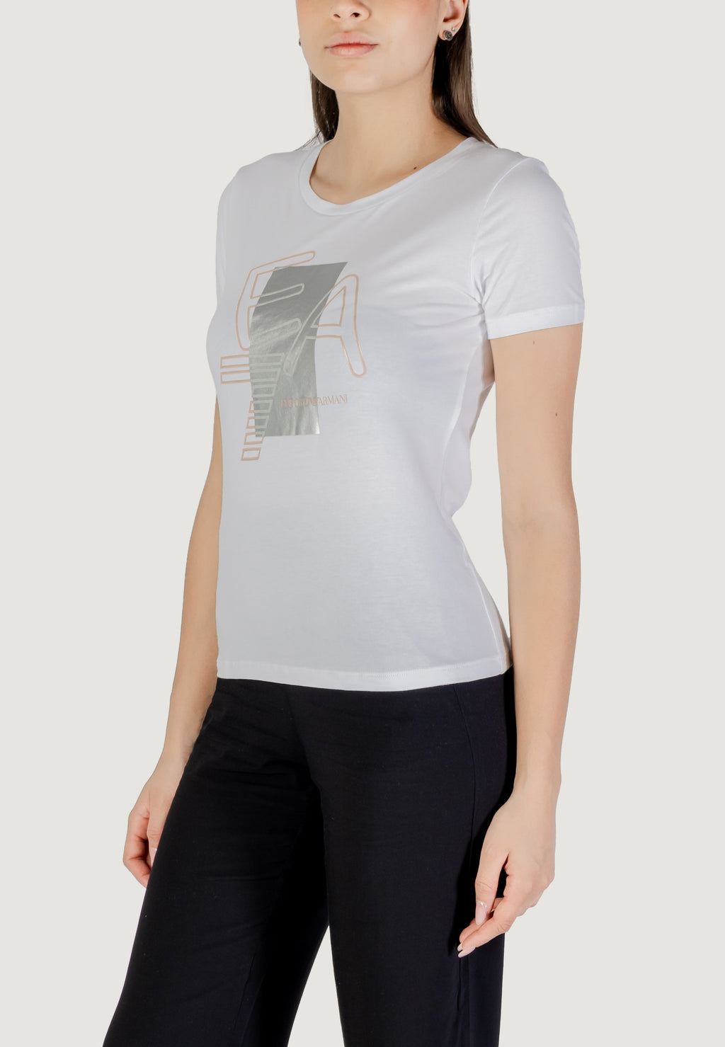 T-shirt EA7 7W000187 AF10373