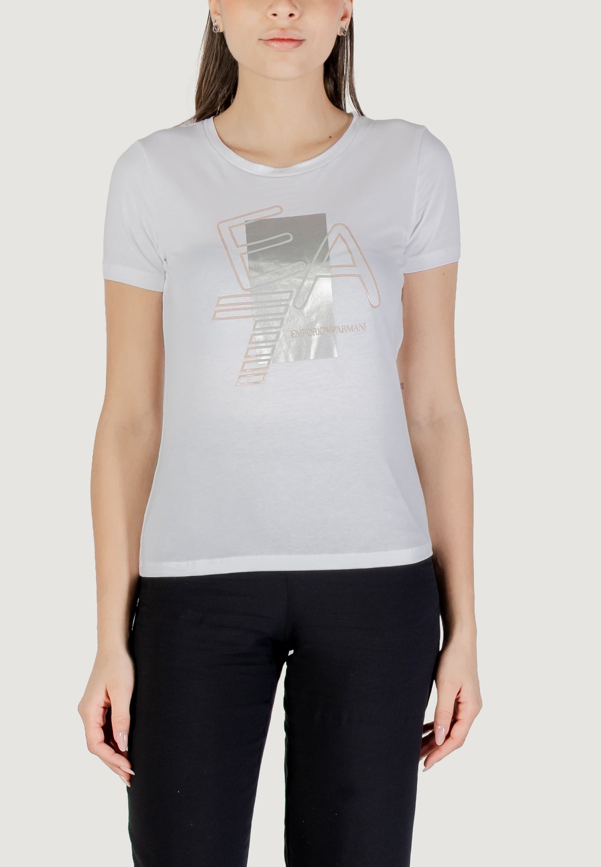 T-shirt EA7 7W000187 AF10373