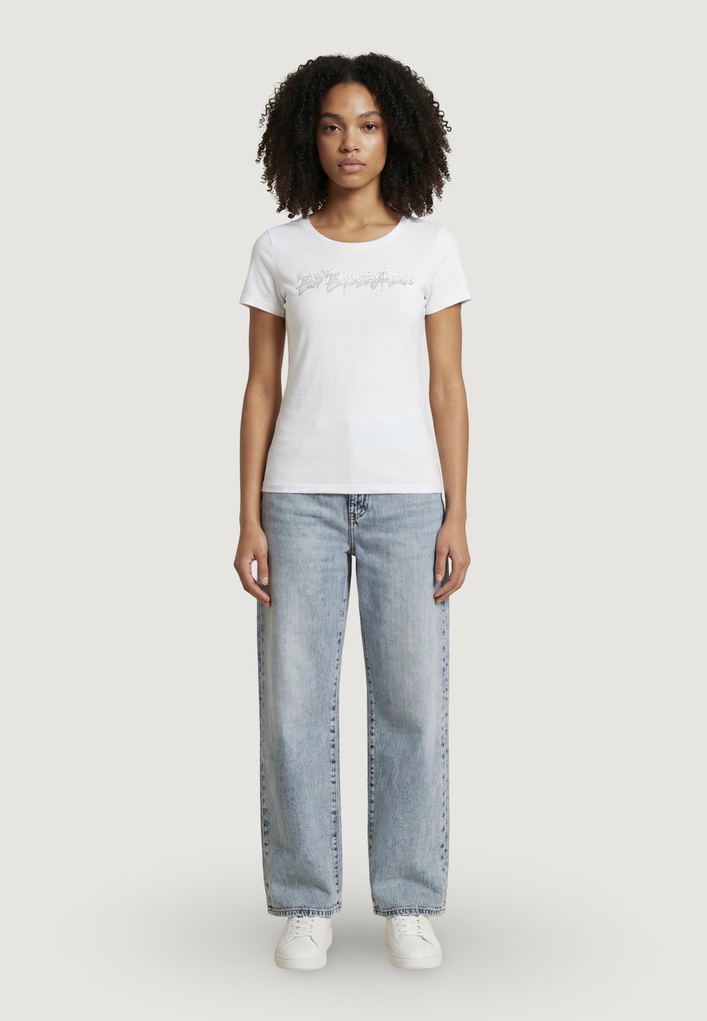 T-shirts EA7 7W000978 AF10373
