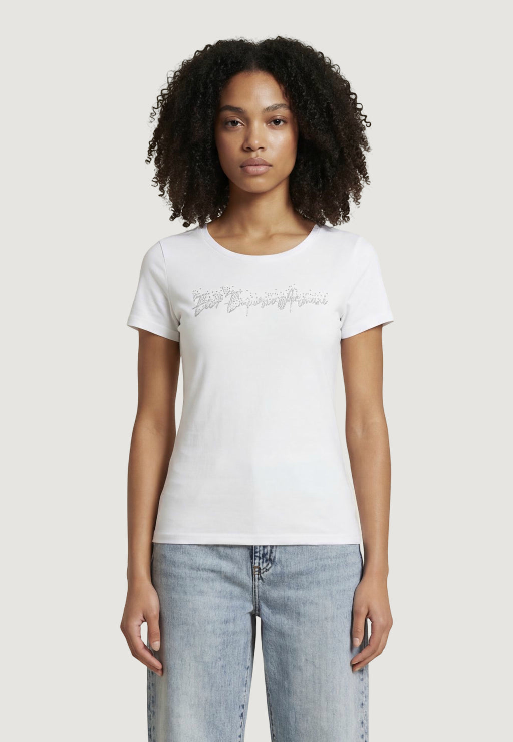 T-shirts EA7 7W000978 AF10373