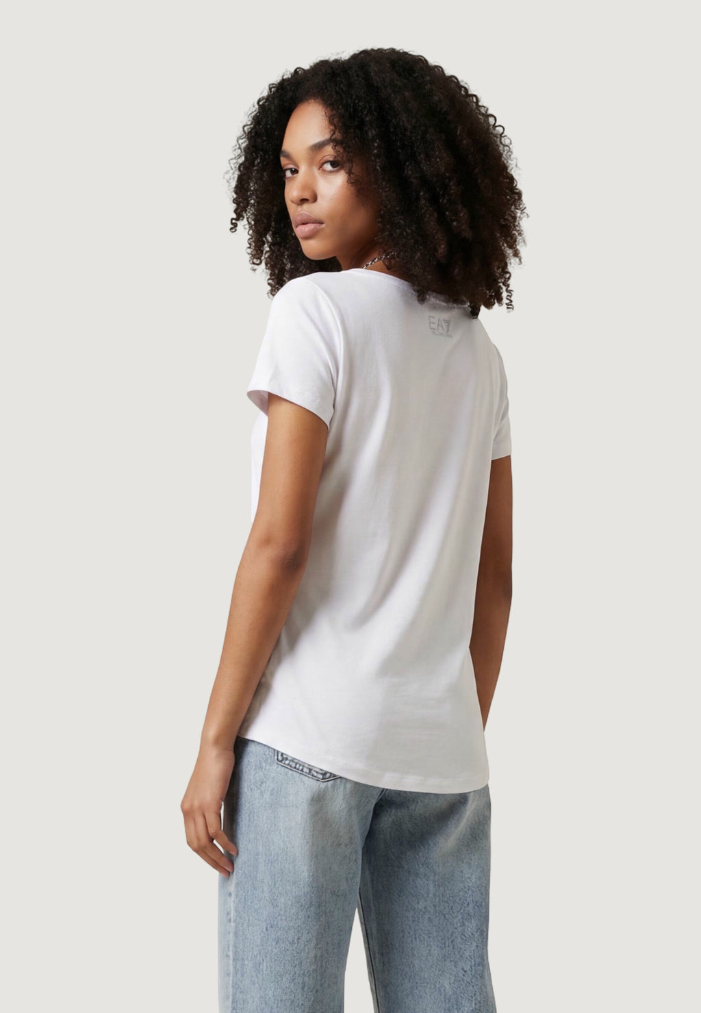 T-shirts EA7 7W000978 AF10373