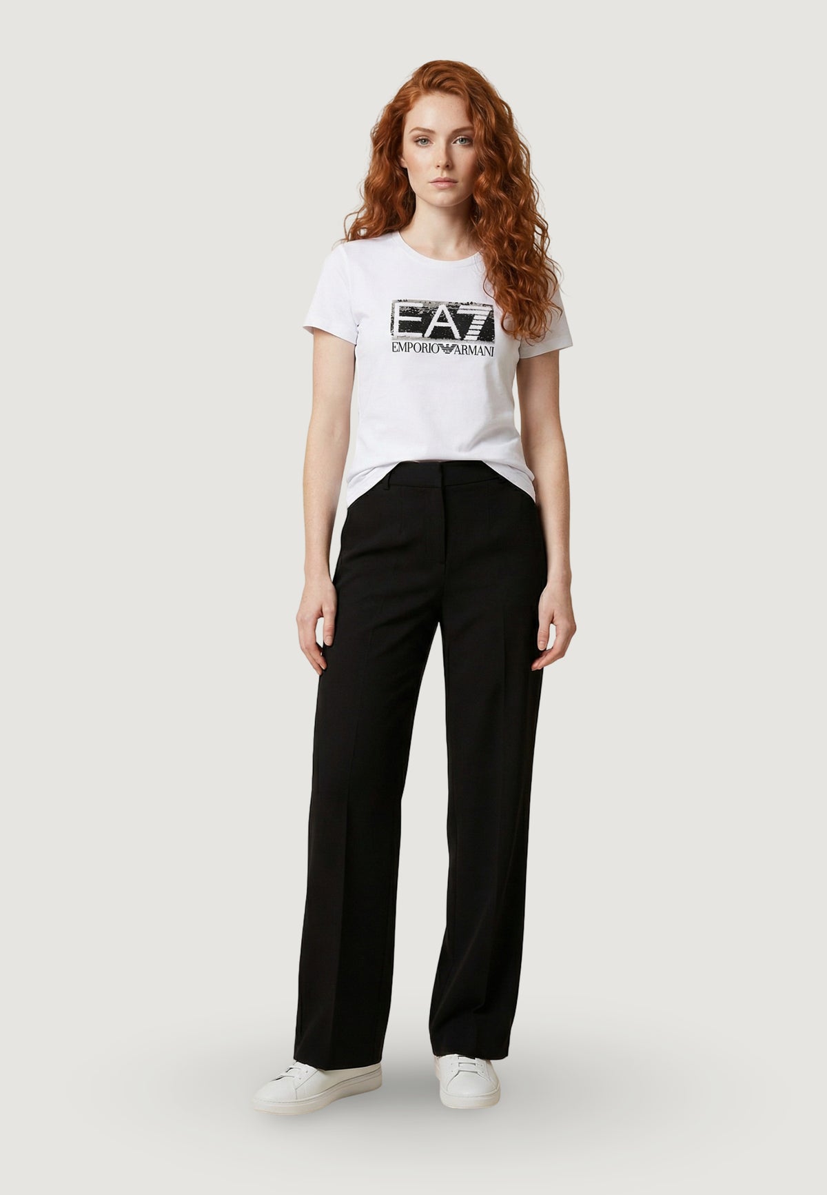 T-shirt EA7 7W001093 AF10373