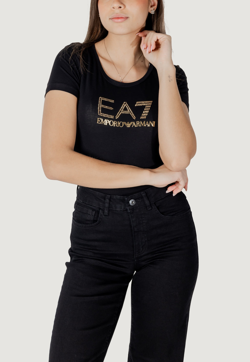 T-shirt EA7 8NTT67 TJDQZ
