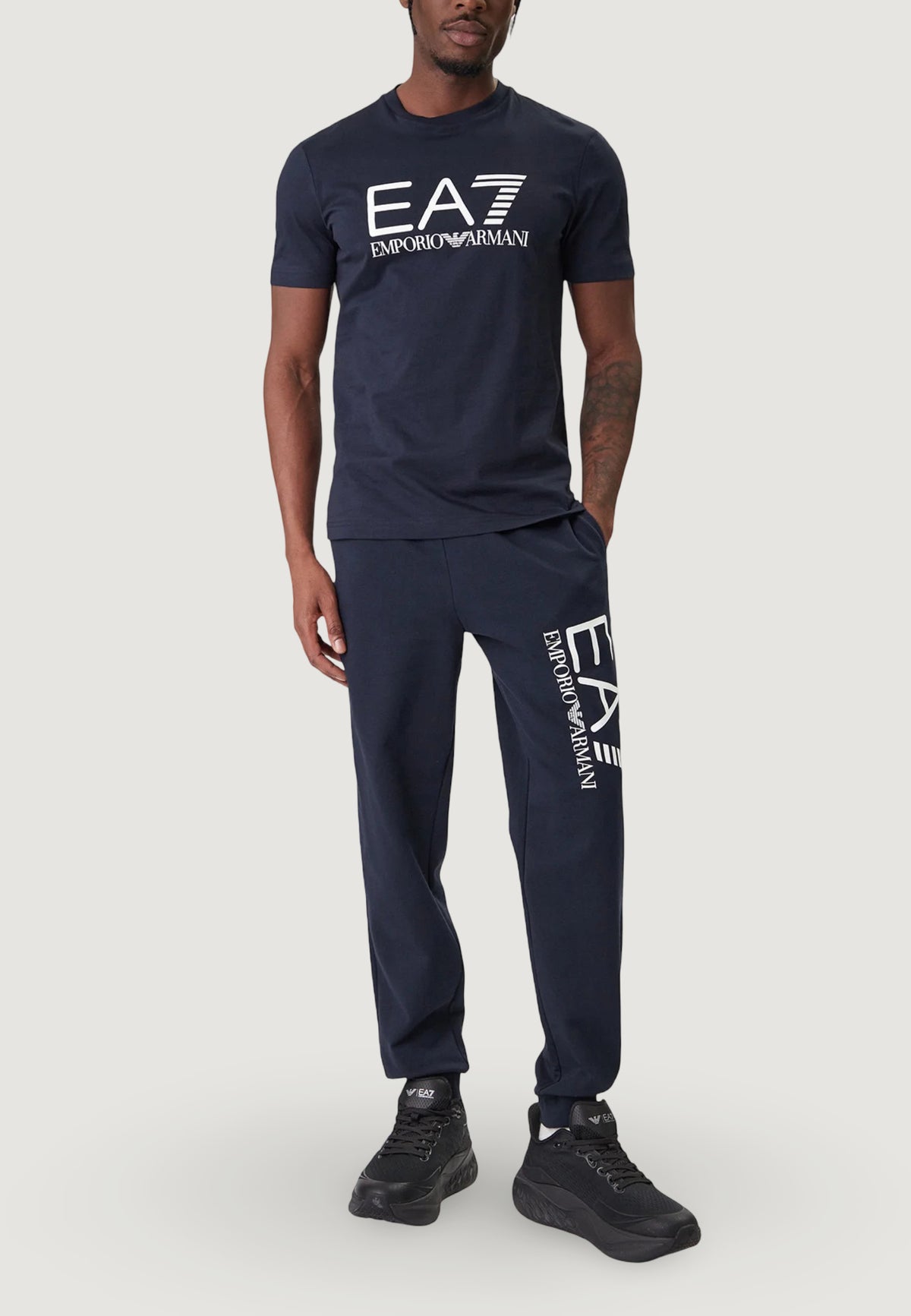 T-shirt EA7 7M001412 AF22264