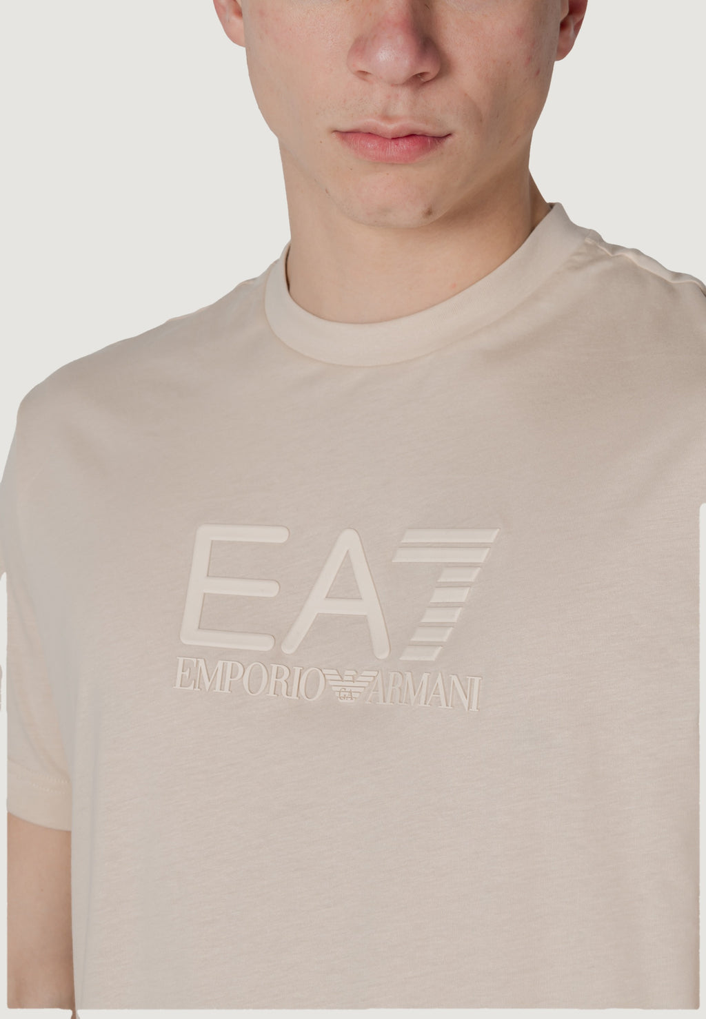 T-shirt EA7 7M000224 AF10375