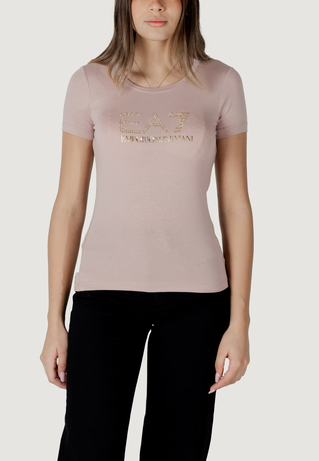 T-shirts EA7 8NTT67 TJDQZ
