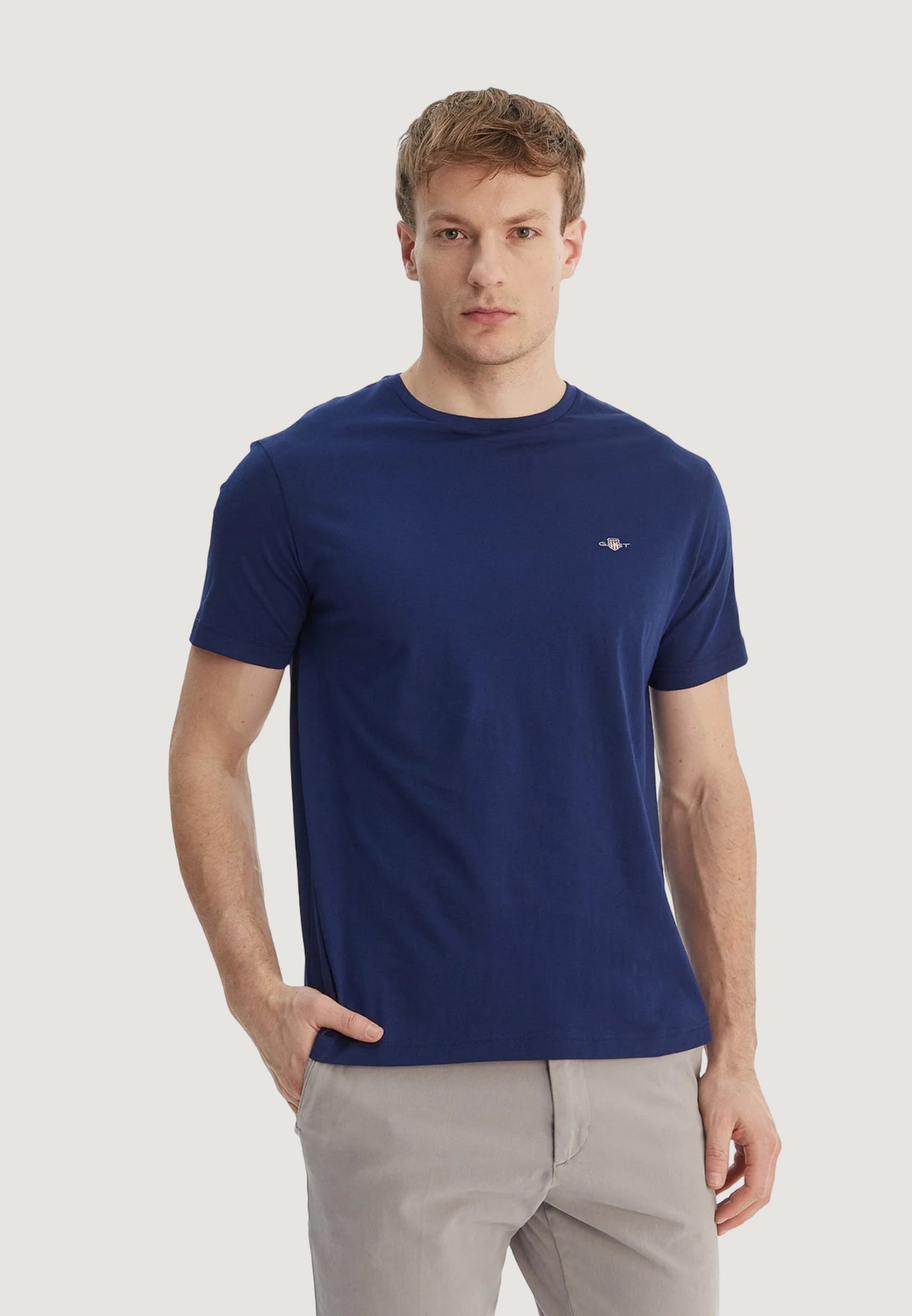 T-shirt Gant REG SHIELD SS T-SHIRT