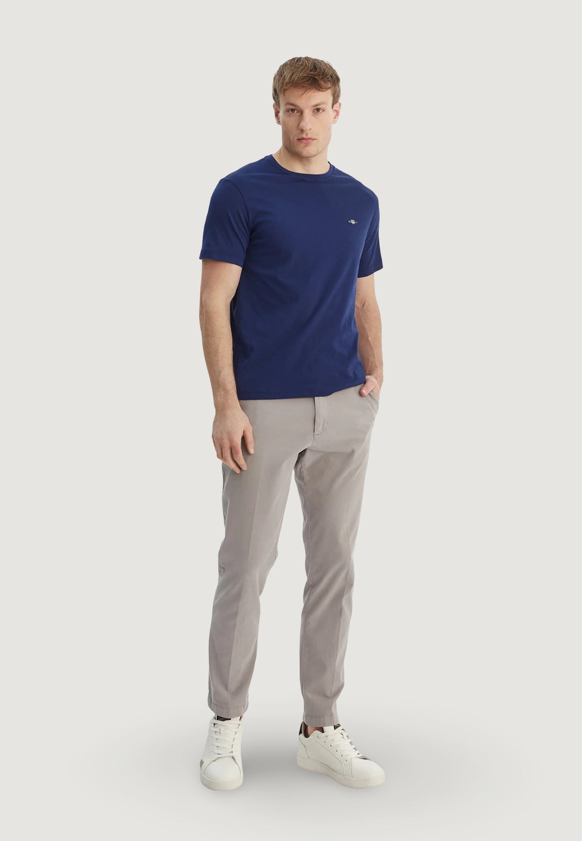 T-shirt Gant REG SHIELD SS T-SHIRT