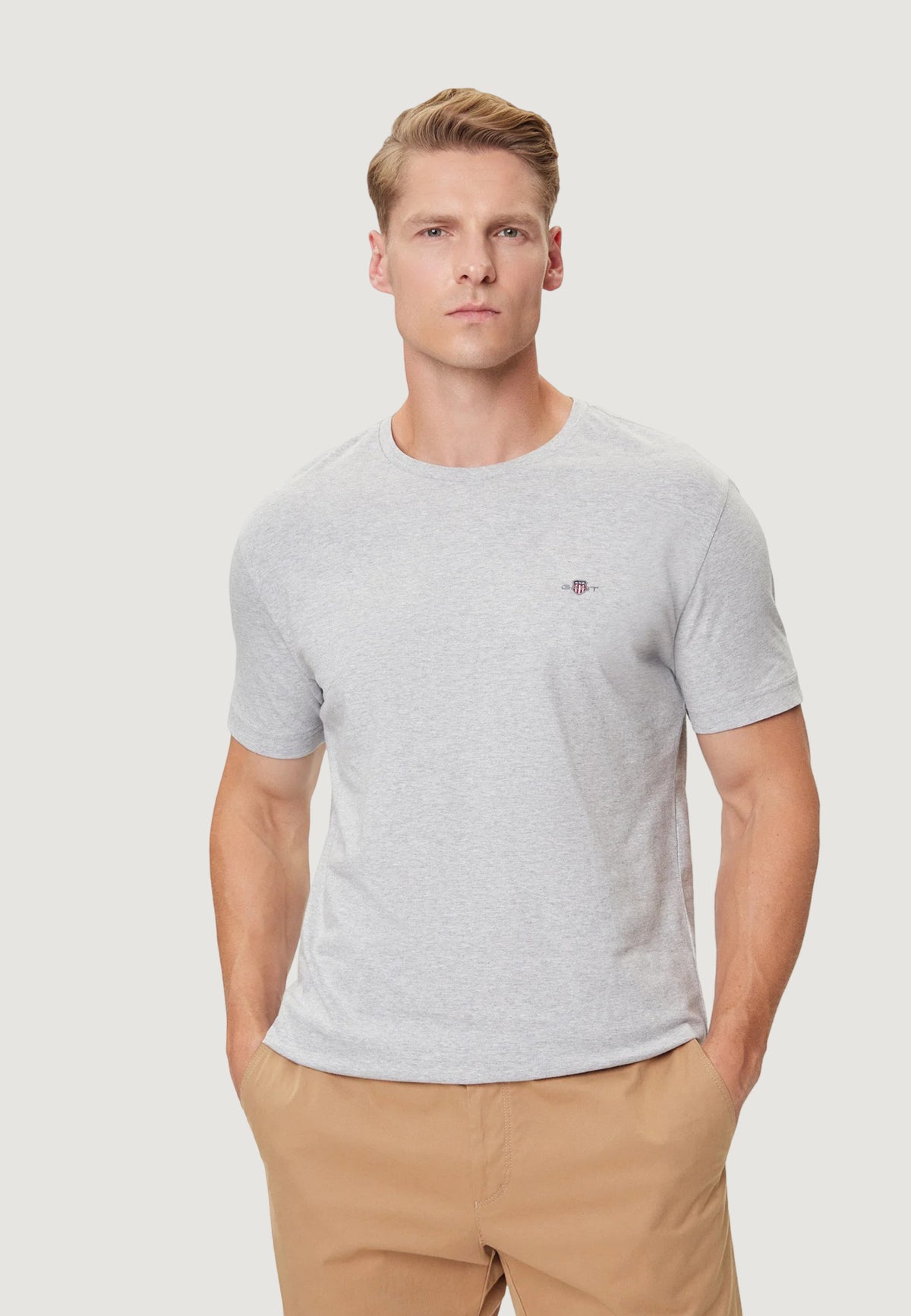 T-shirt Gant REG SHIELD SS T-SHIRT