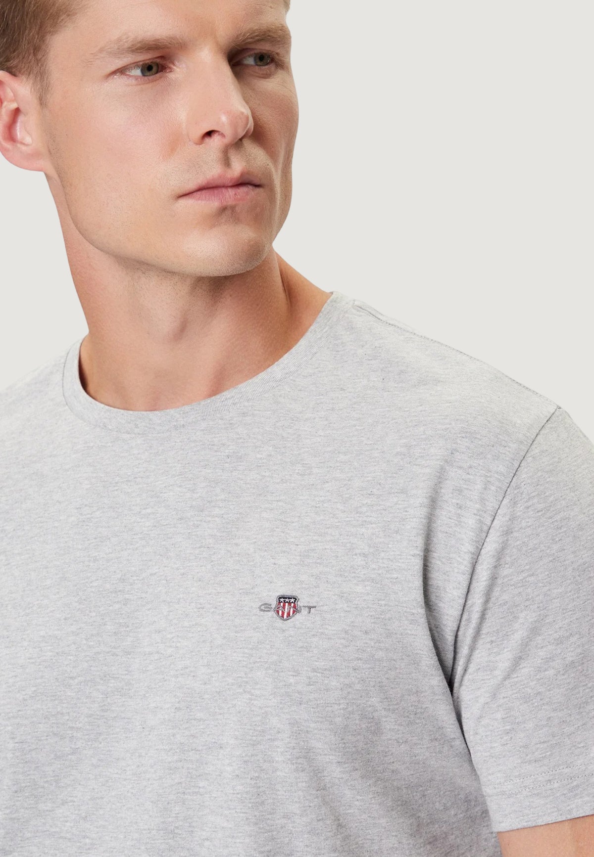 T-shirt Gant REG SHIELD SS T-SHIRT