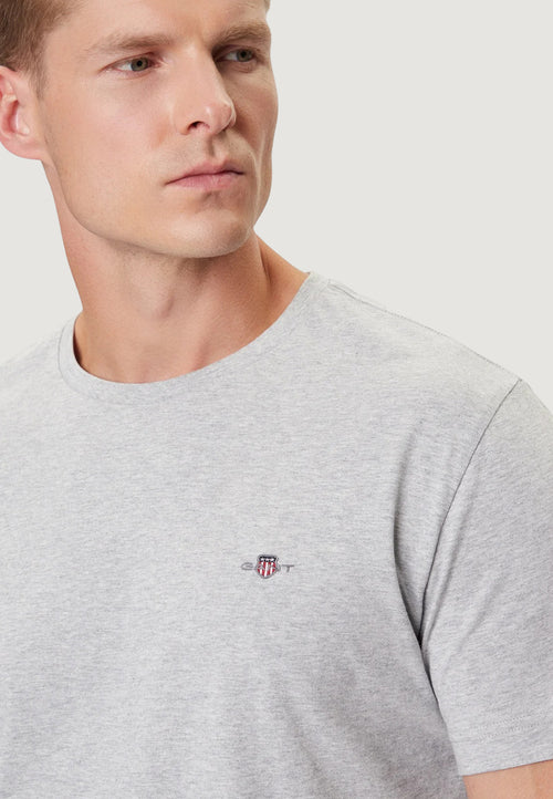 T-shirt Gant REG SHIELD SS T-SHIRT