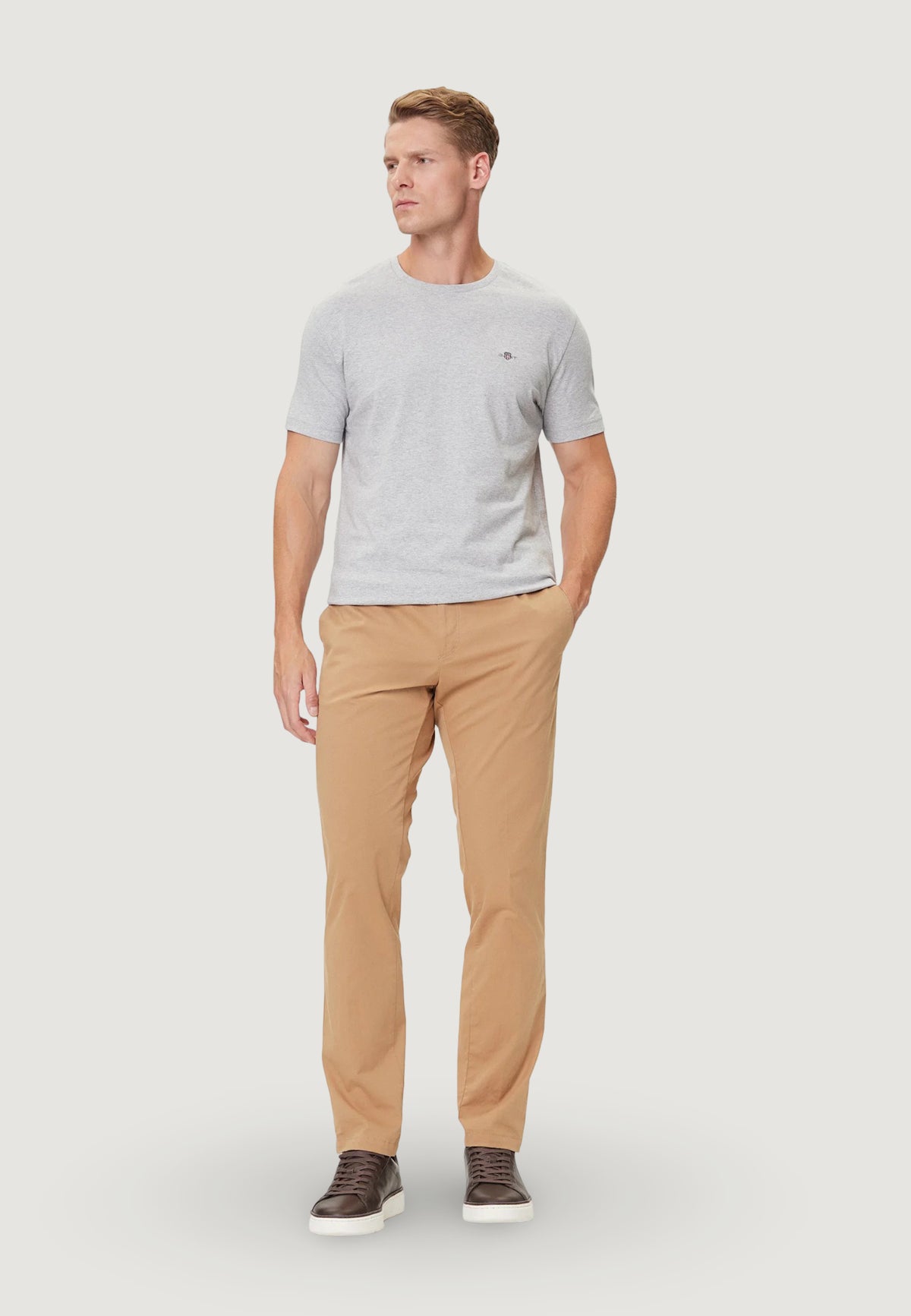 T-shirt Gant REG SHIELD SS T-SHIRT