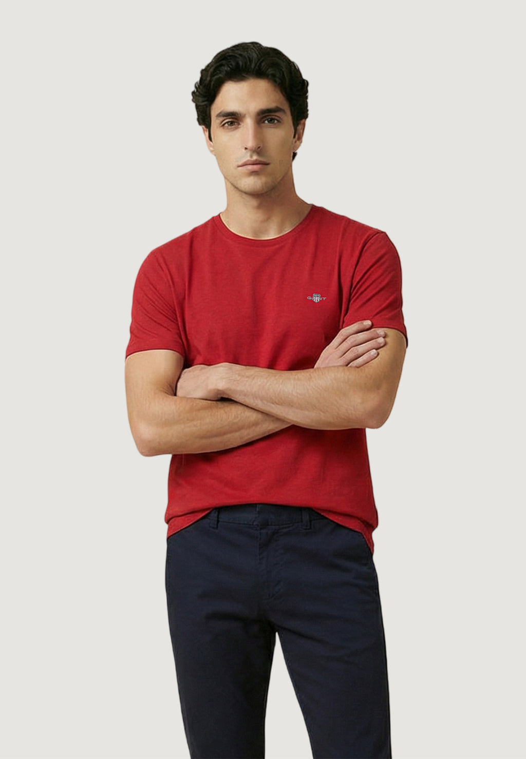 T-shirt Gant REG SHIELD SS T-SHIRT