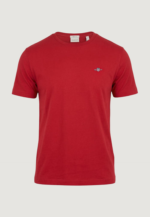 T-shirt Gant REG SHIELD SS T-SHIRT