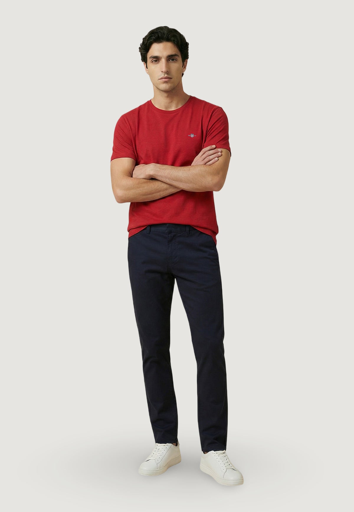 T-shirt Gant REG SHIELD SS T-SHIRT
