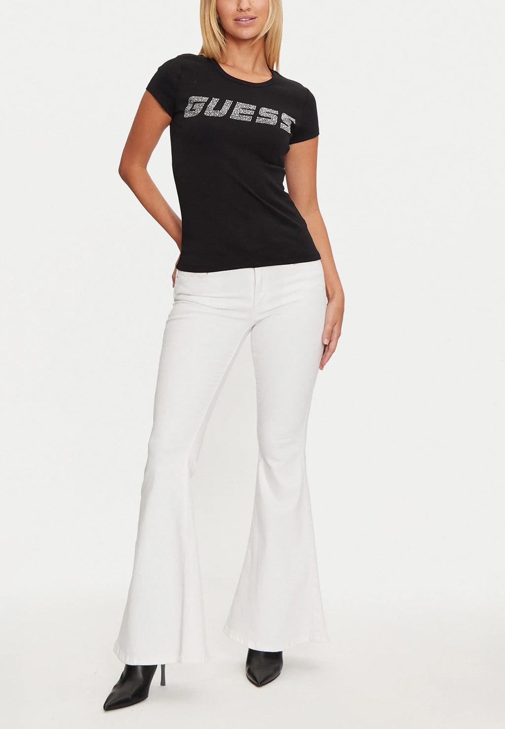 T-shirts Guess Active KIARA SS
