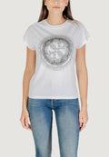 T-shirt Guess CN SS 4G SHADED HOTFIX