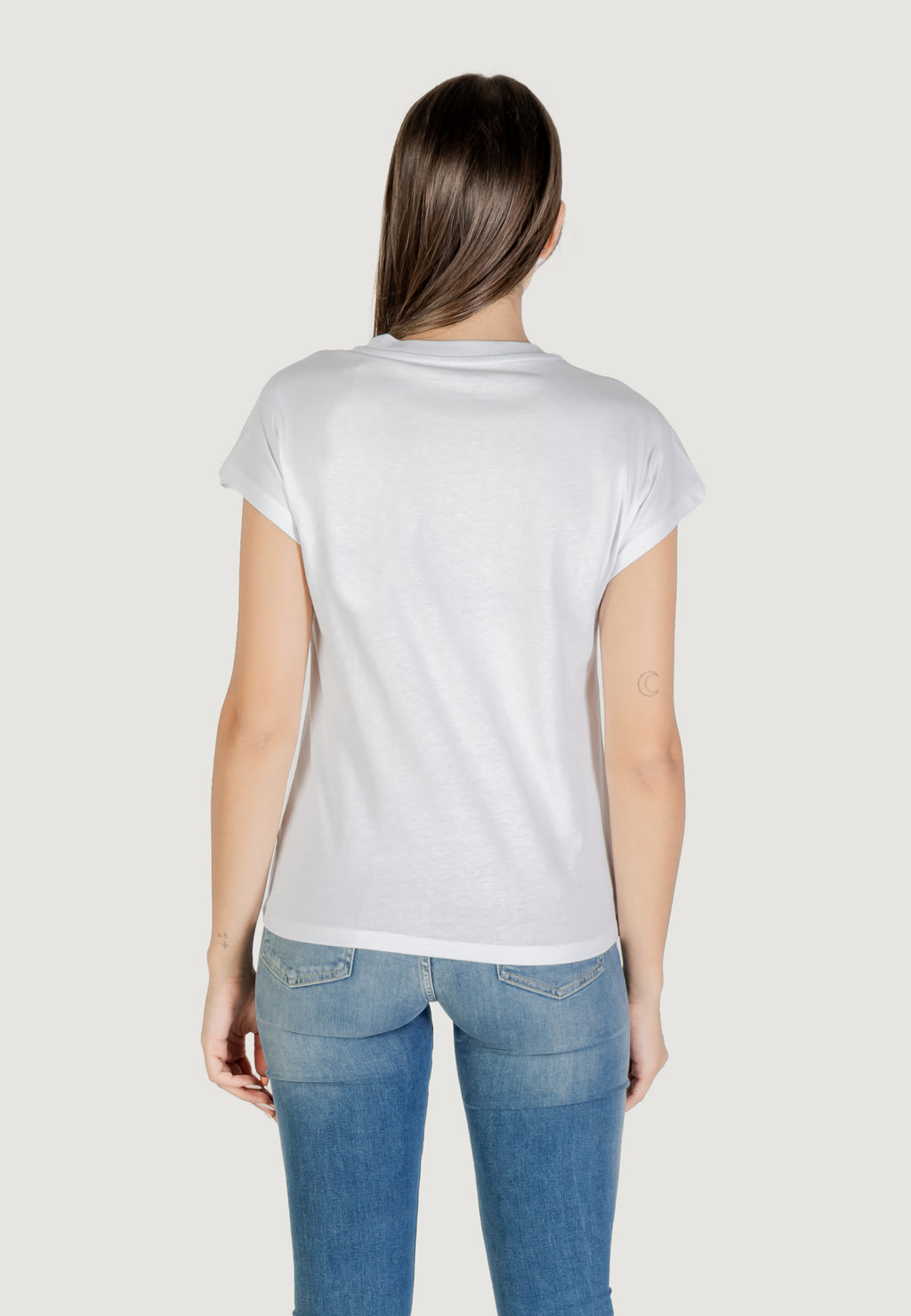 T-shirt Guess CN SS 4G SHADED HOTFIX