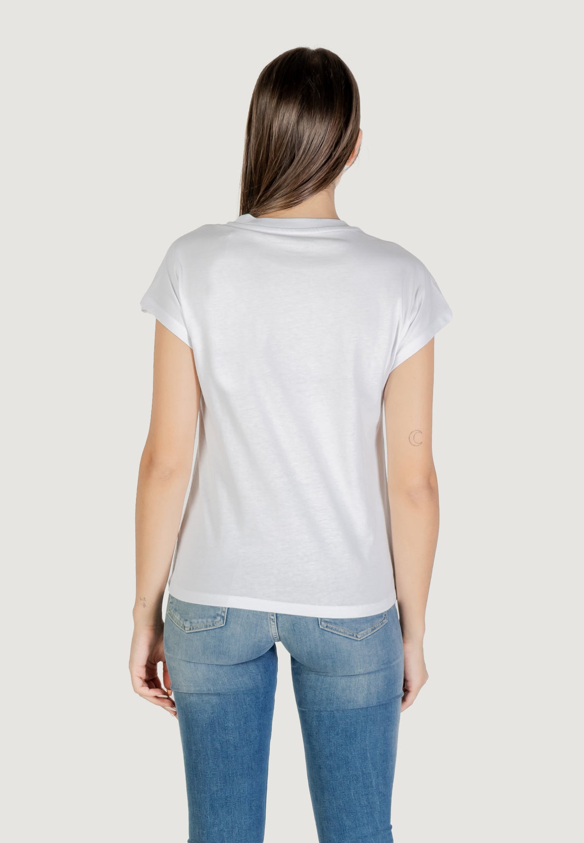 T-shirt Guess CN SS 4G SHADED HOTFIX