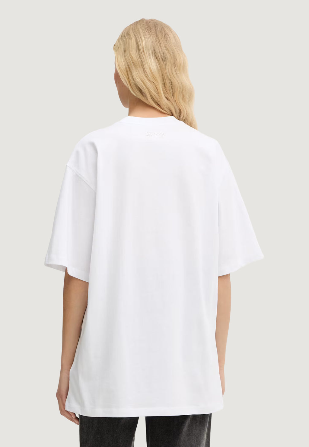 T-shirt Guess SS CN MAXI G STUDS TEE