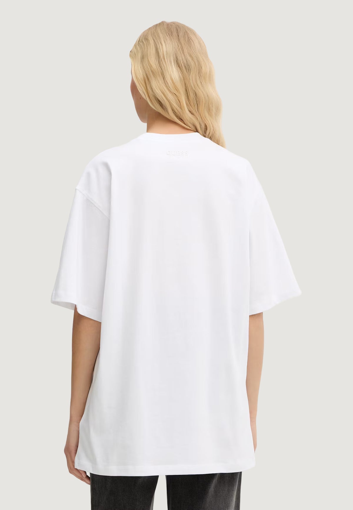 T-shirt Guess SS CN MAXI G STUDS TEE