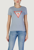 T-shirts Guess SS CN ORIGINAL TEE