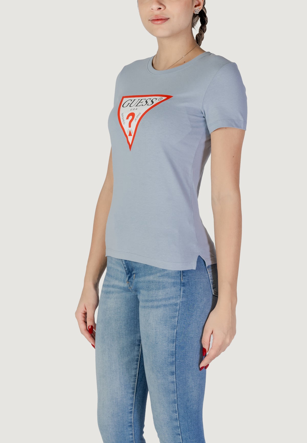 T-shirt Guess SS CN ORIGINAL TEE