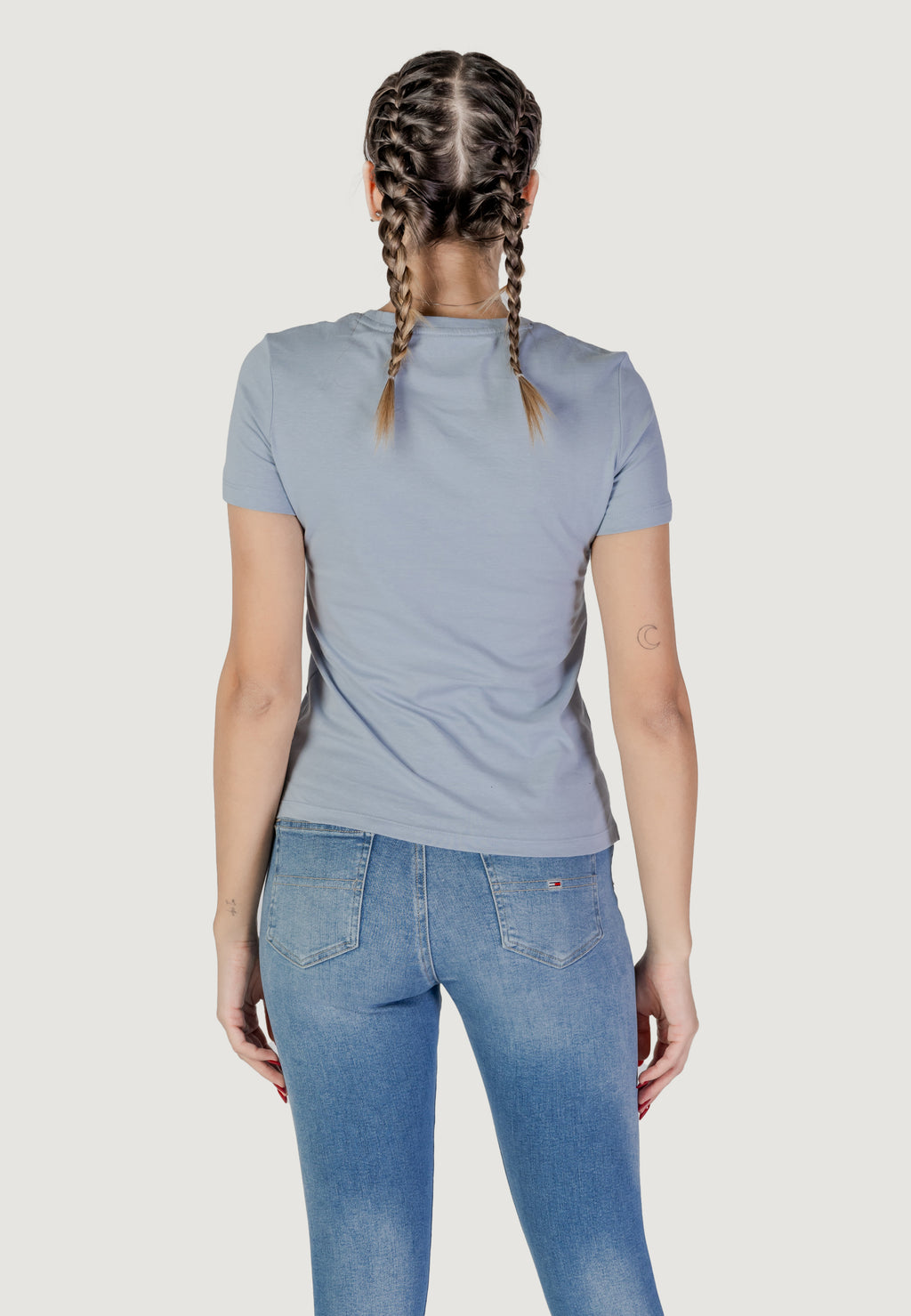 T-shirts Guess SS CN ORIGINAL TEE