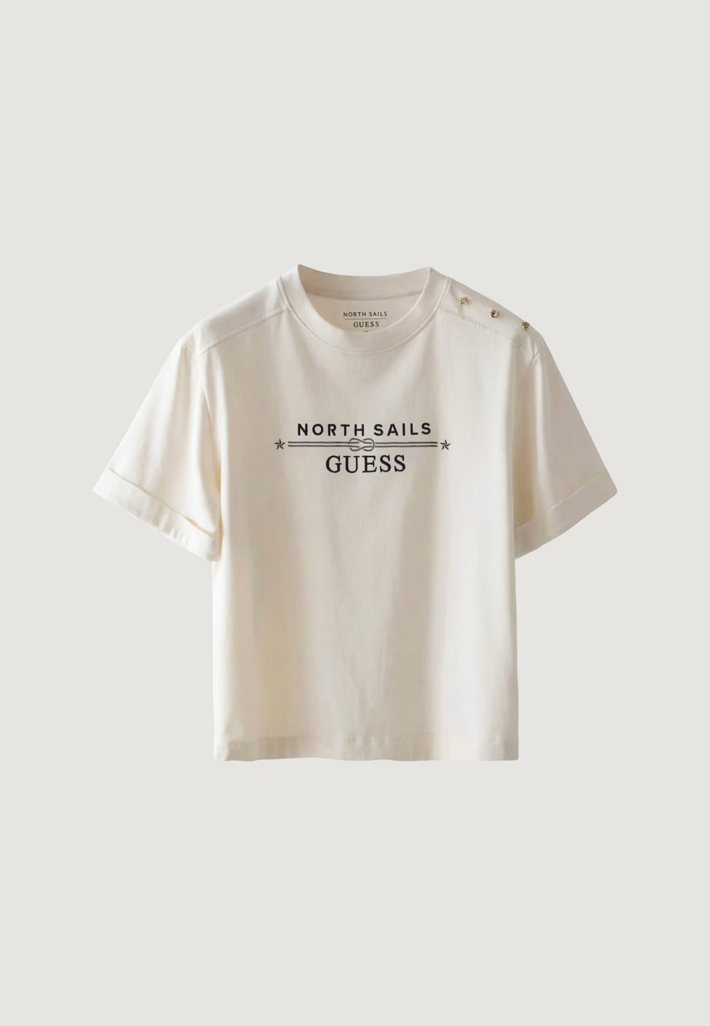 T-shirt Guess GUESSXNS LOGO TEE