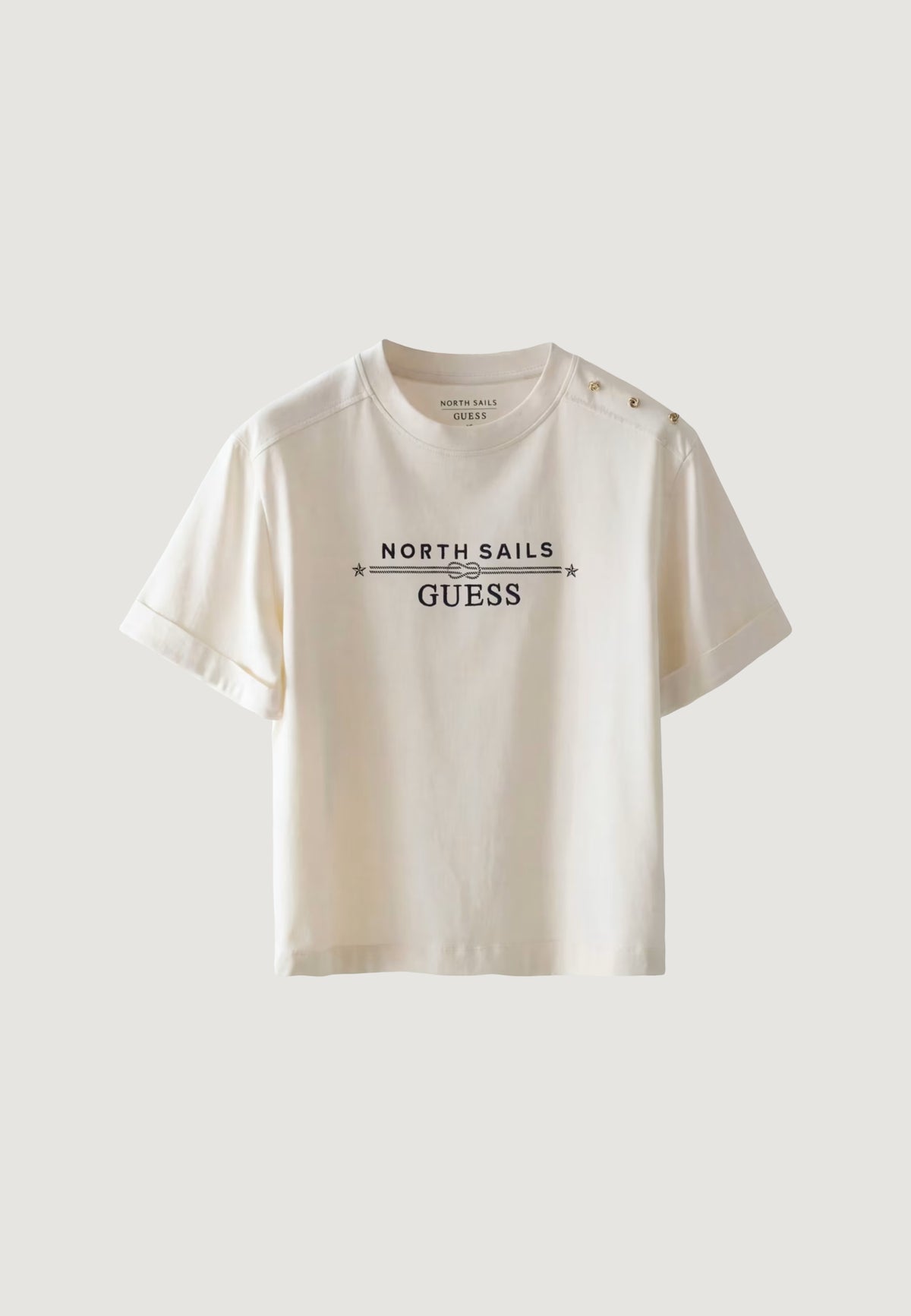T-shirt Guess GUESSXNS LOGO TEE