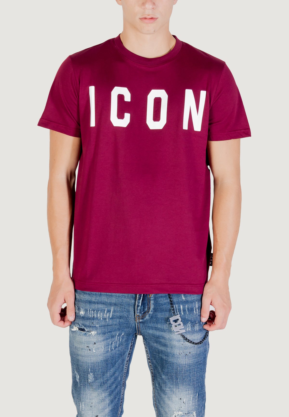 T-shirt Icon ICUF2W6T001