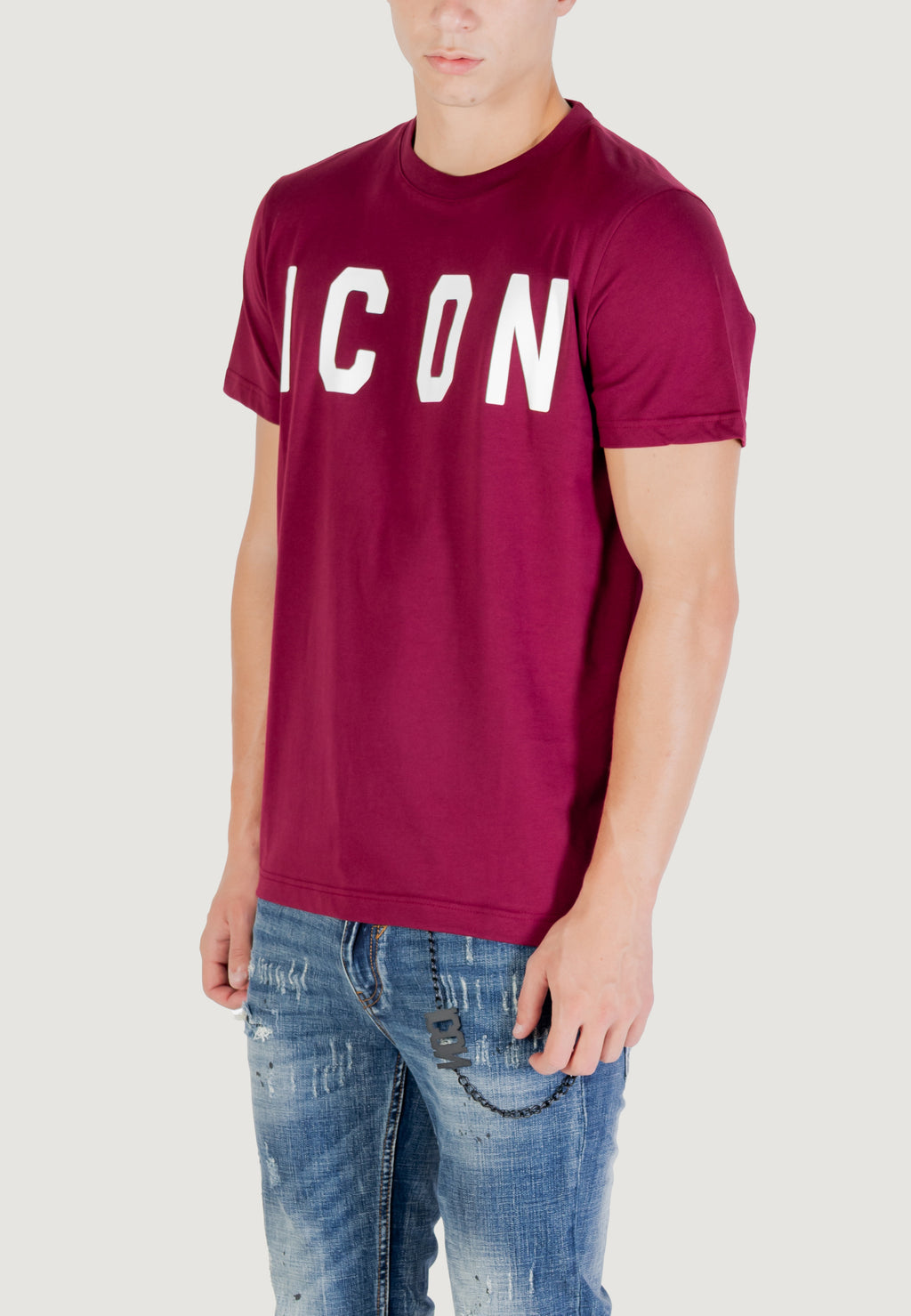 T-shirt Icon ICUF2W6T001