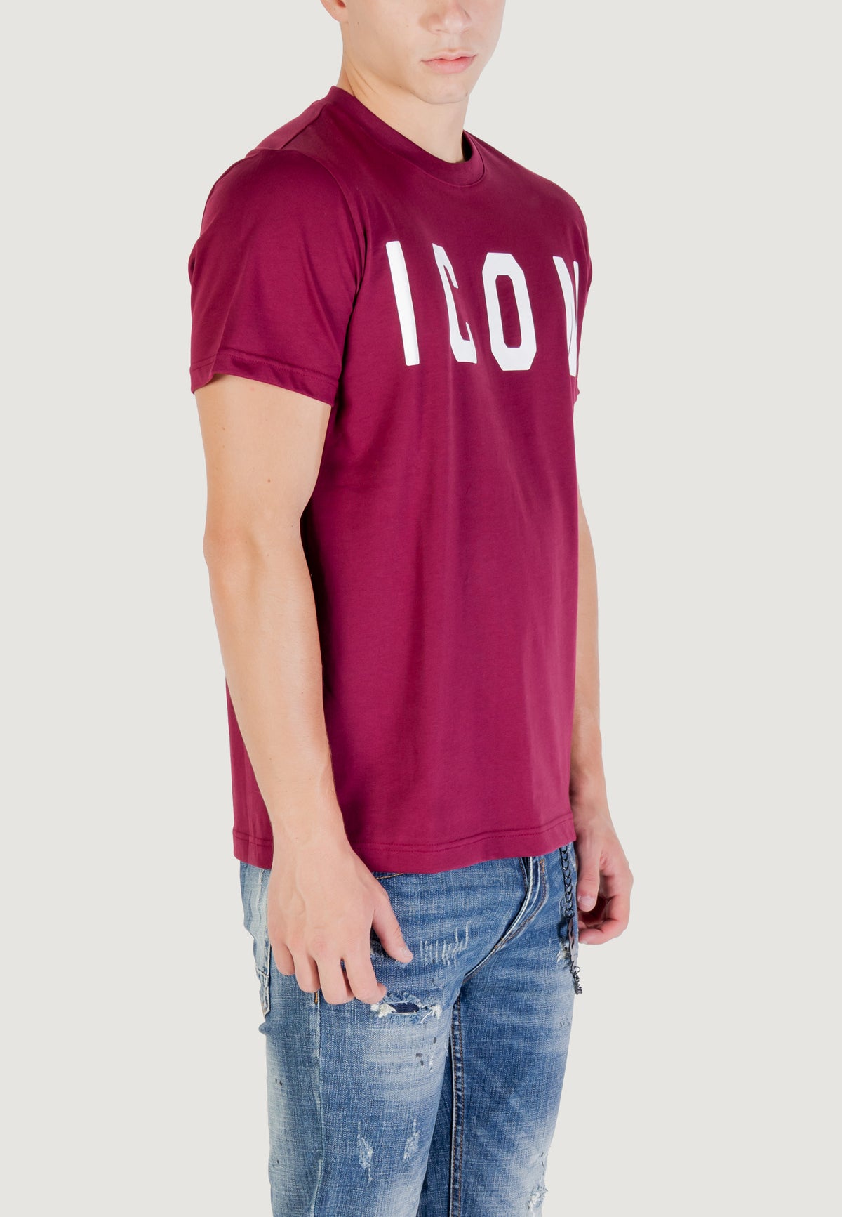 T-shirt Icon ICUF2W6T001