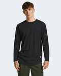 T-shirt Jack Jones JJENOA TEE O-NECK LS NOOS - 12190128
