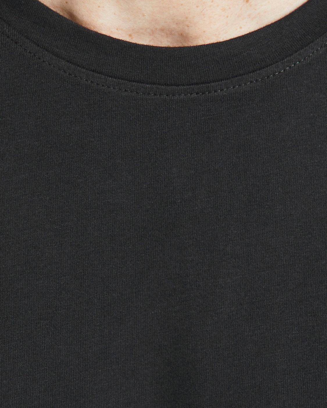 T-shirt Jack Jones JJENOA TEE O-NECK LS NOOS - 12190128